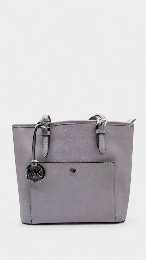 MICHAEL KORS - JET SET SNAP POCKET TOTE - Image 2